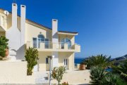 Agia Pelagia Kreta, Agia Pelagia: Luxusvilla mit herrlichem Meerblick in der Nähe von Heraklion zu verkaufen Haus kaufen
